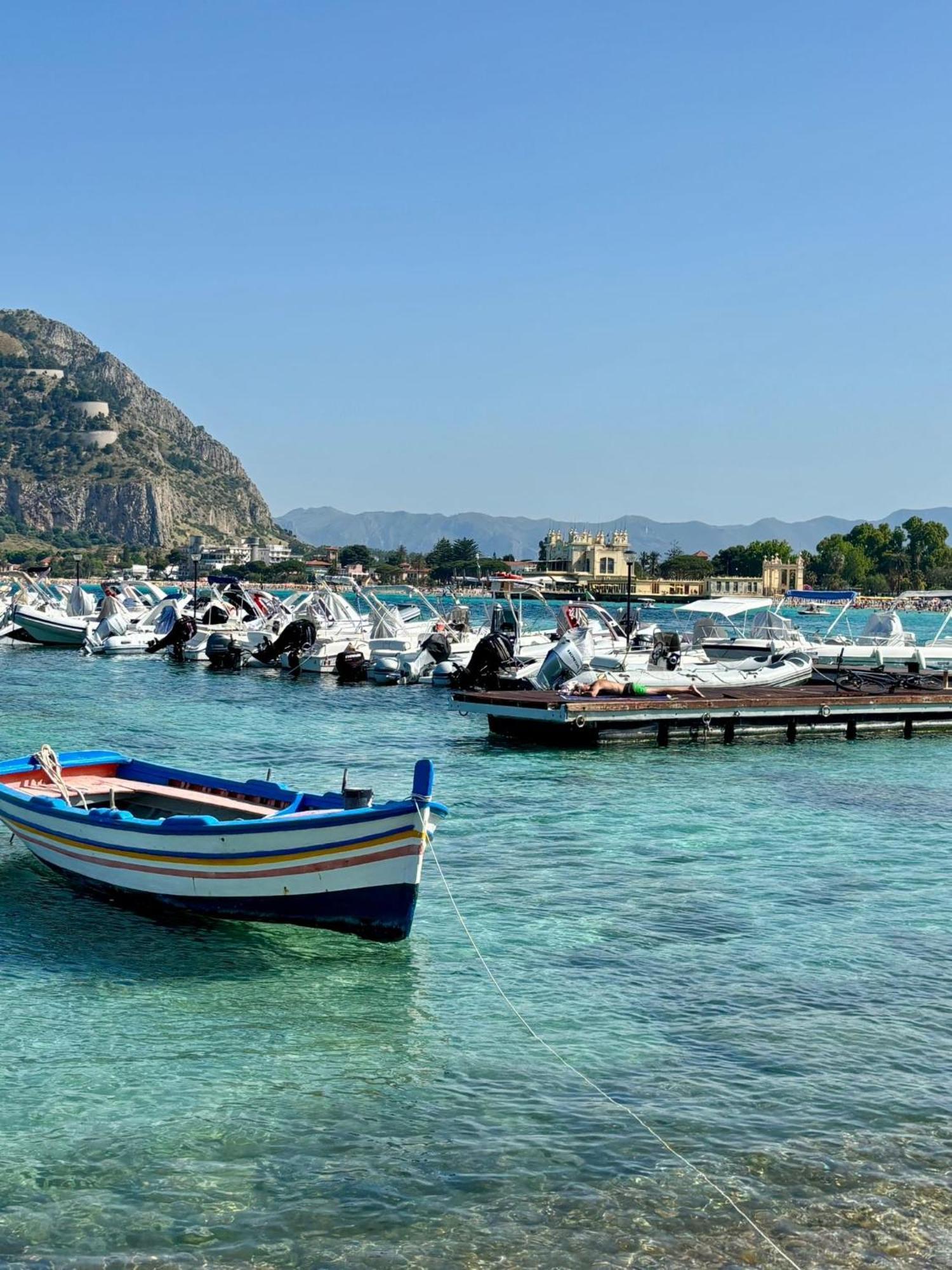 Mondello Cottage Kültér fotó