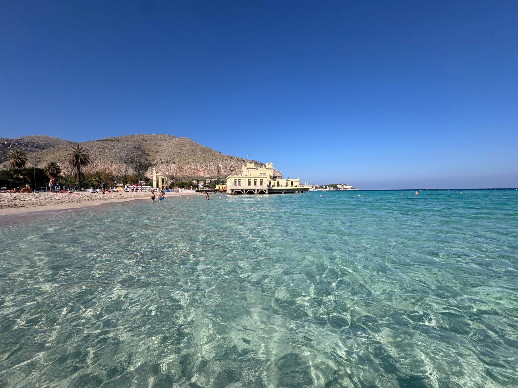 Mondello Cottage Kültér fotó