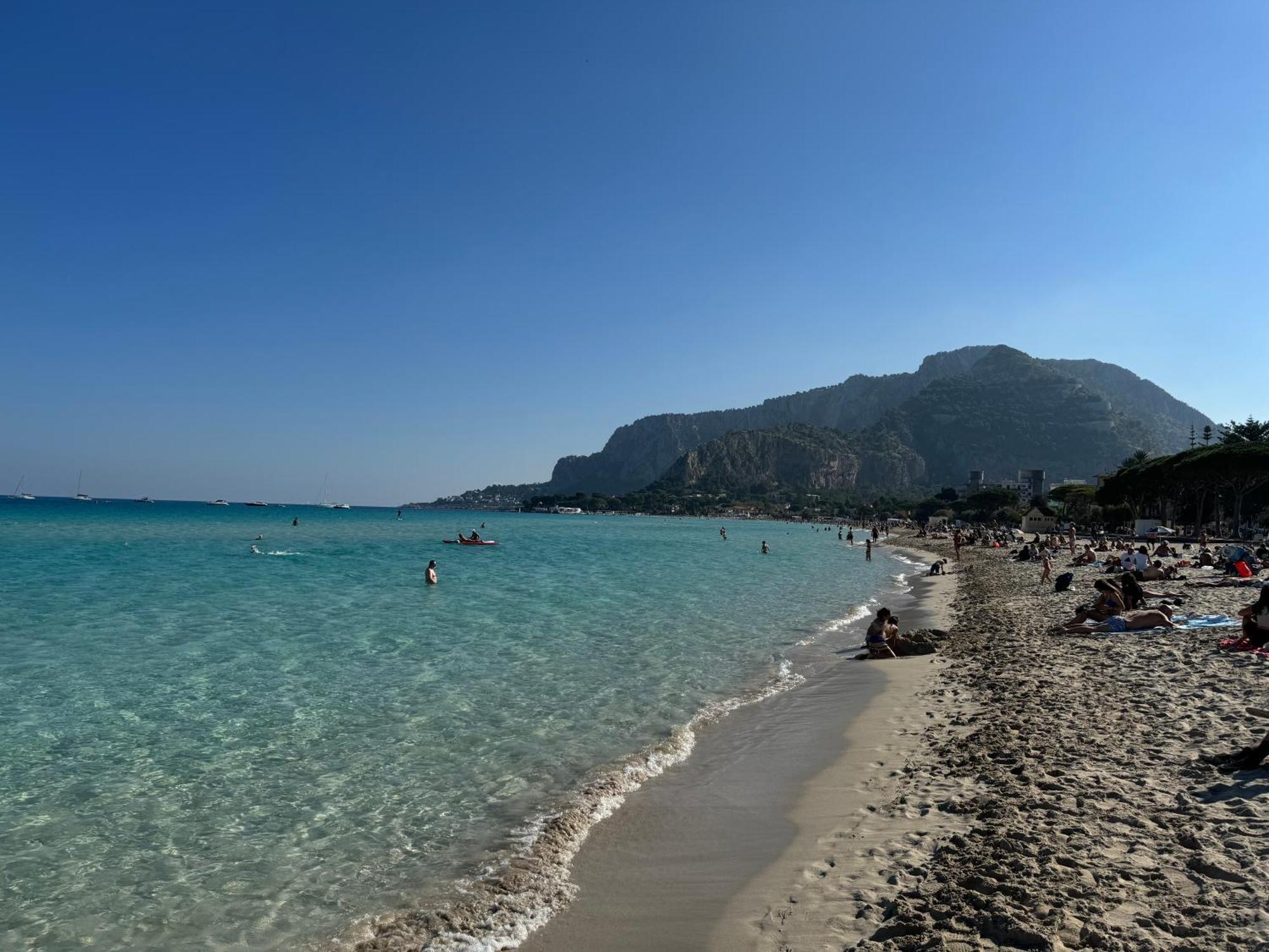 Mondello Cottage Kültér fotó
