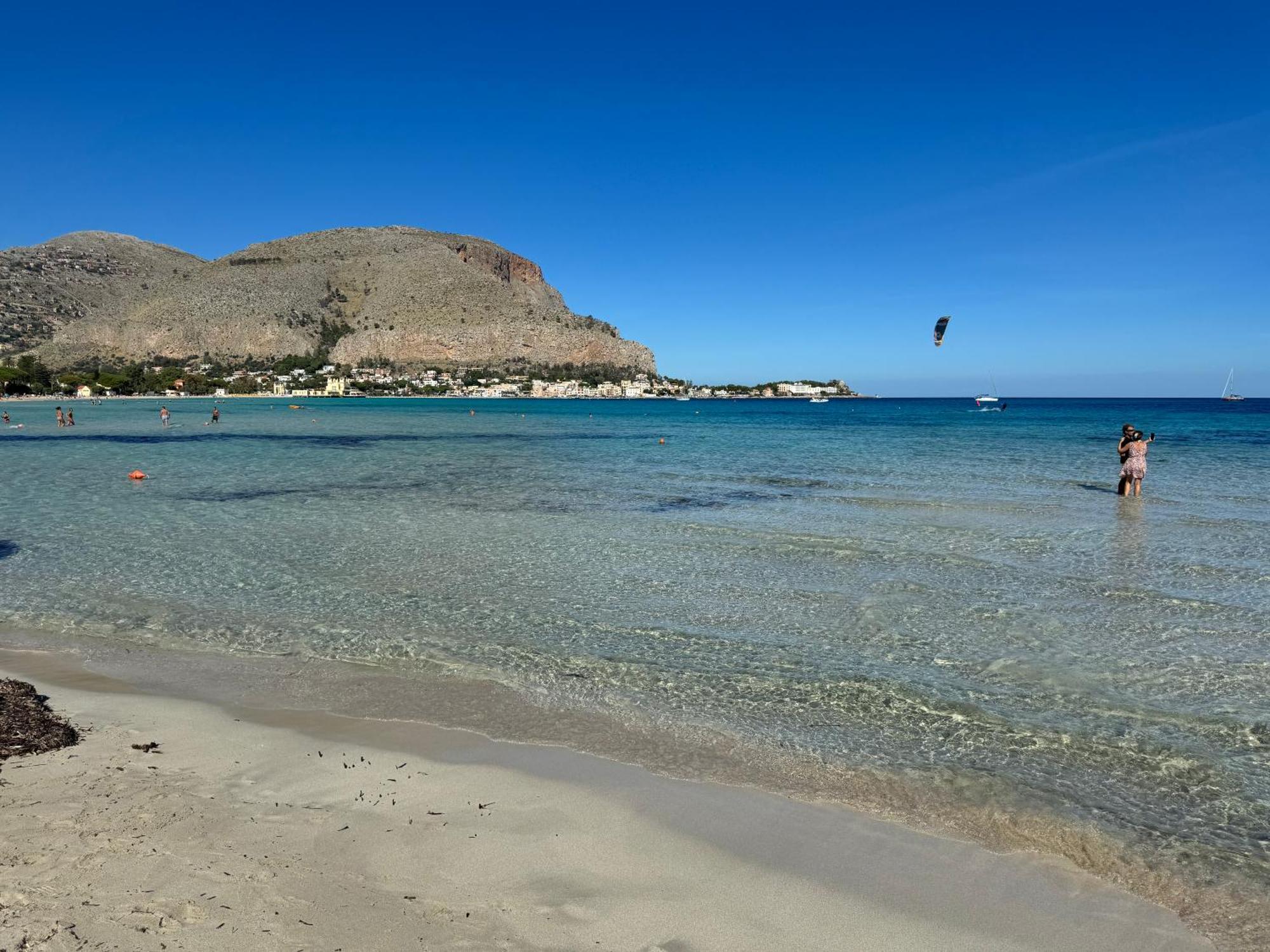 Mondello Cottage Kültér fotó