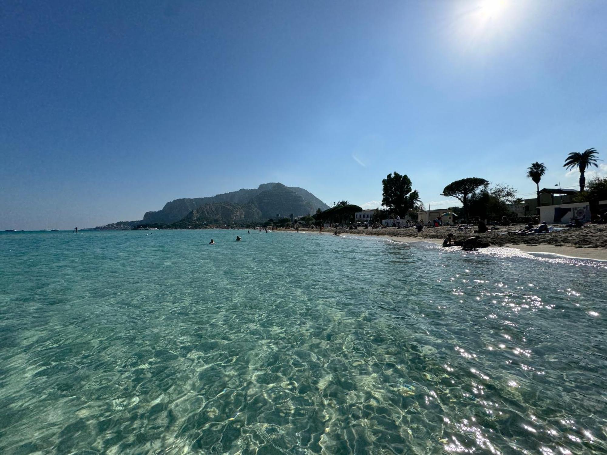 Mondello Cottage Kültér fotó