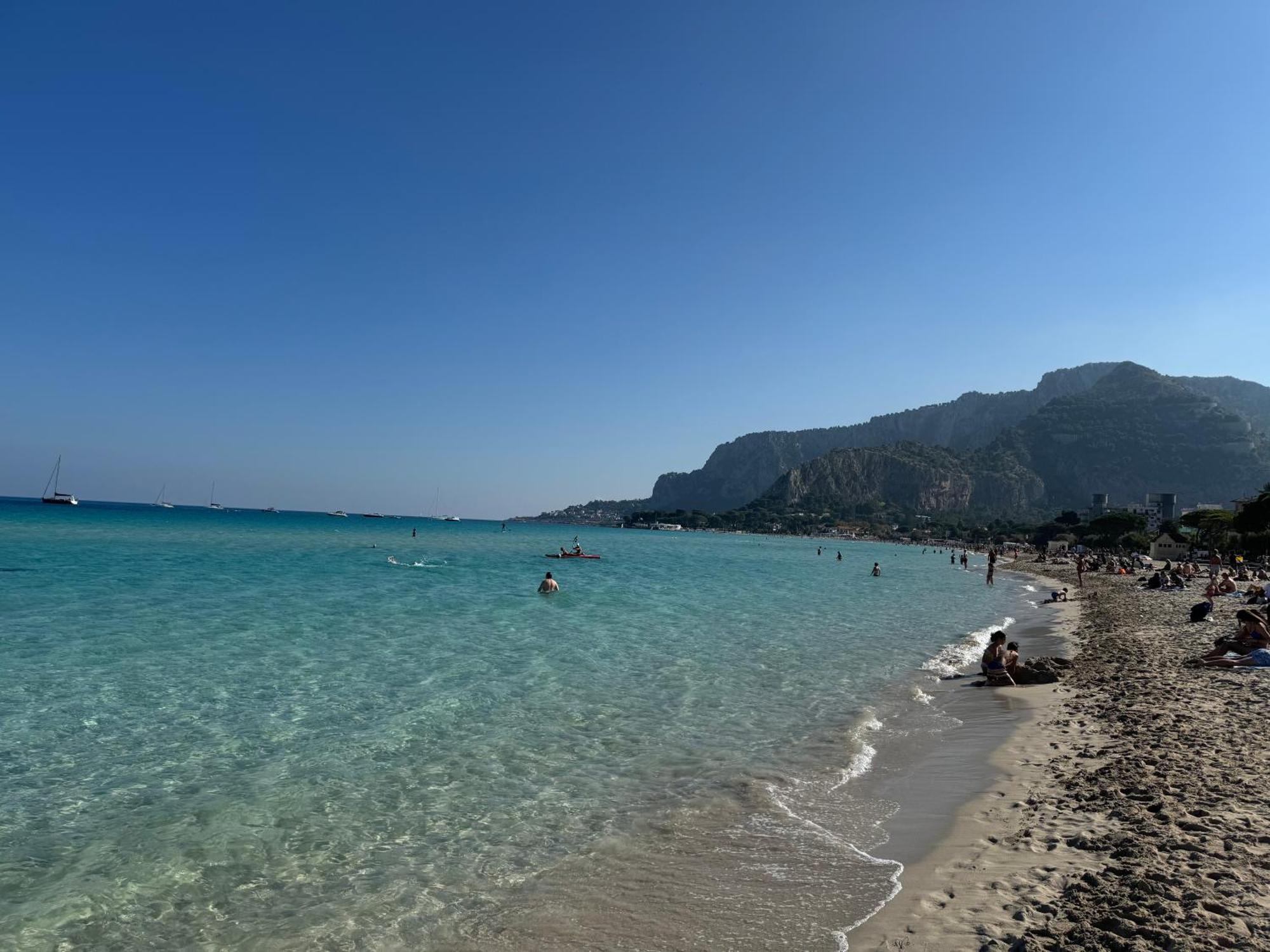 Mondello Cottage Kültér fotó