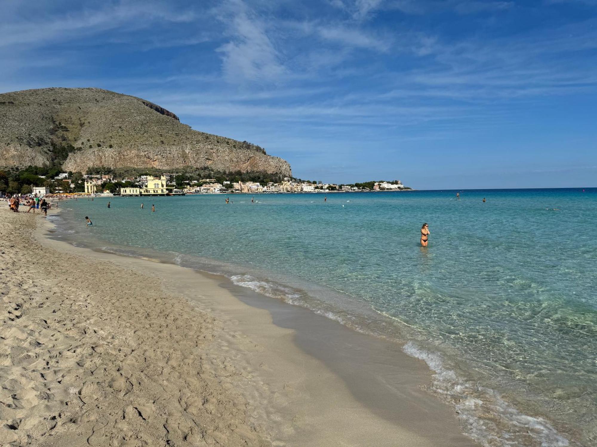 Mondello Cottage Kültér fotó