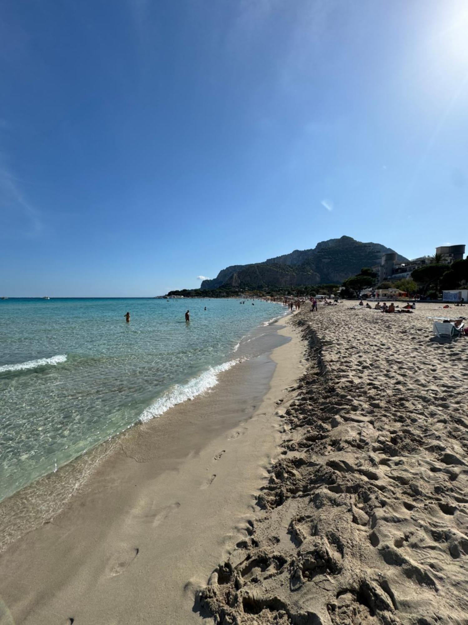 Mondello Cottage Kültér fotó